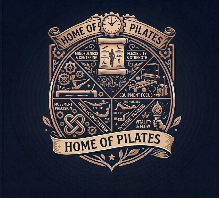 Home Of Pilates